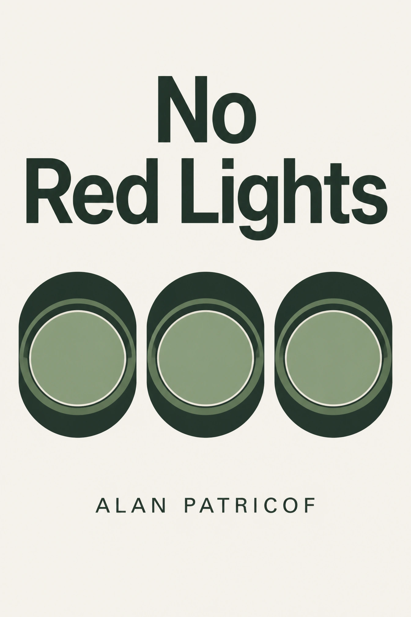 Cover of No Red Lights