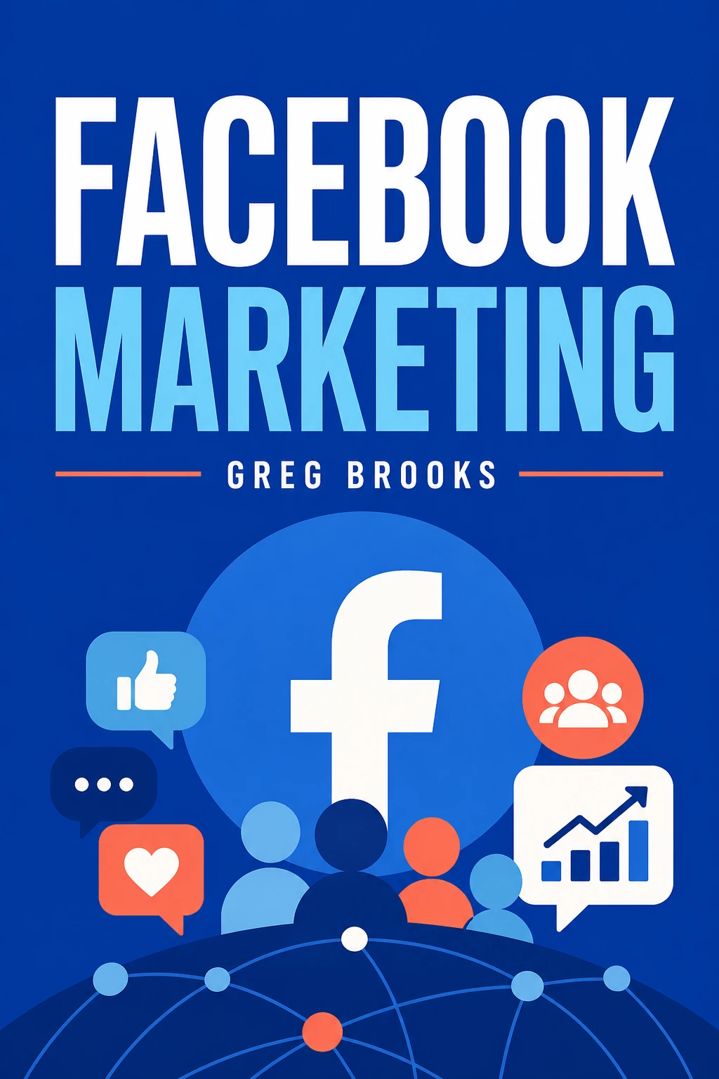 Cover of Facebook Marketing