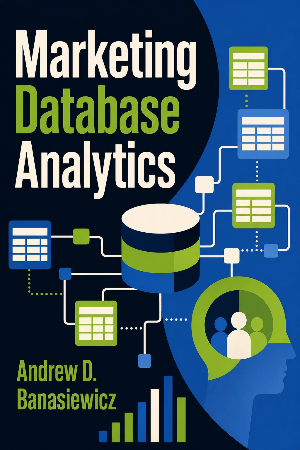 Cover of Marketing Database Analytics