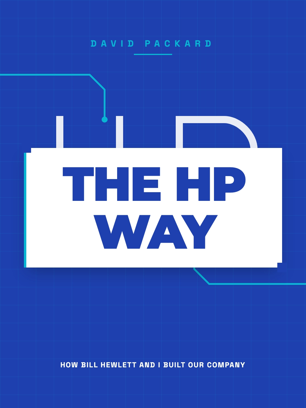 The Human Operating System: Decoding The HP Way