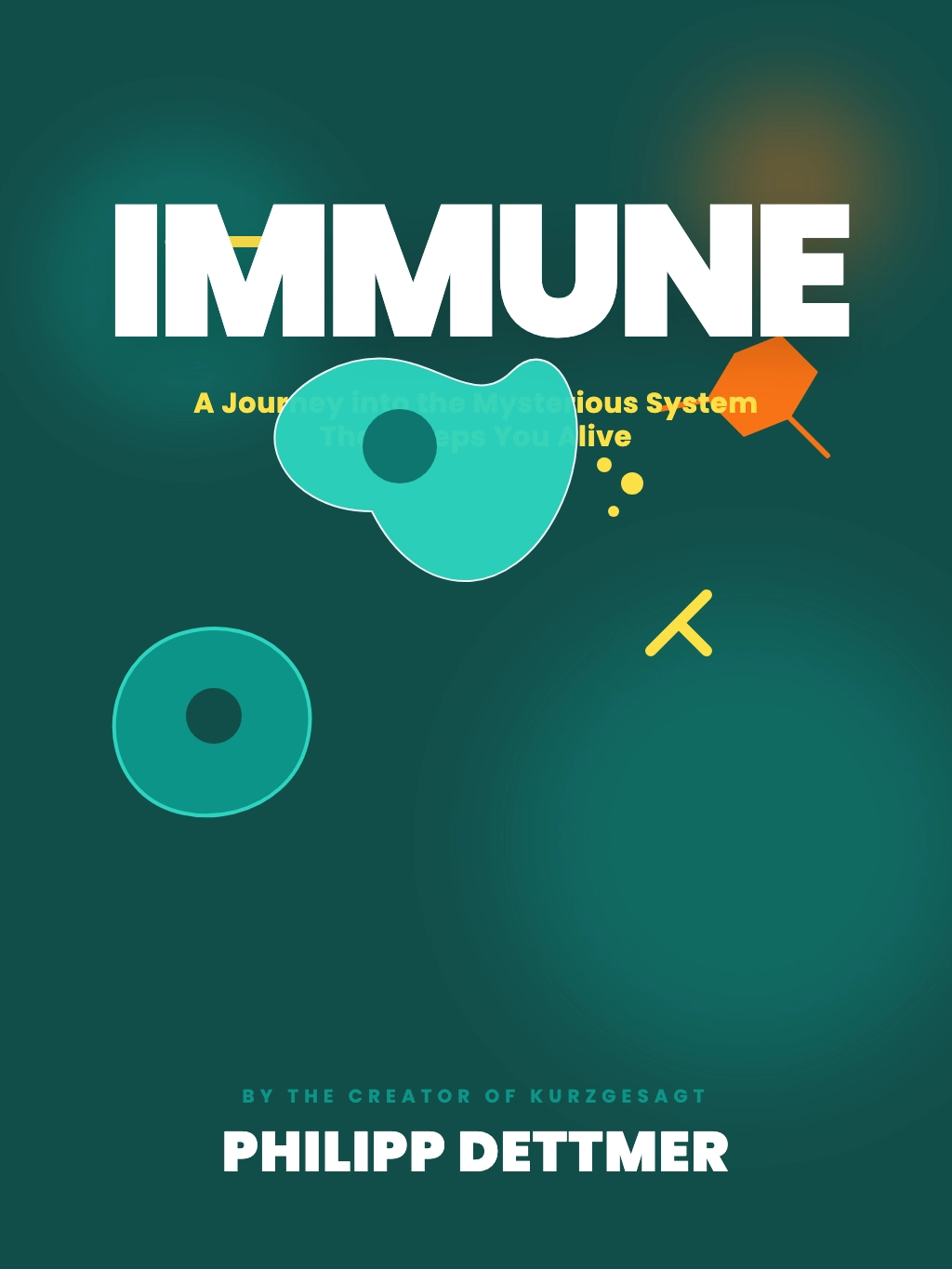 Immune: The Unseen Intelligence of Self-Preservation
