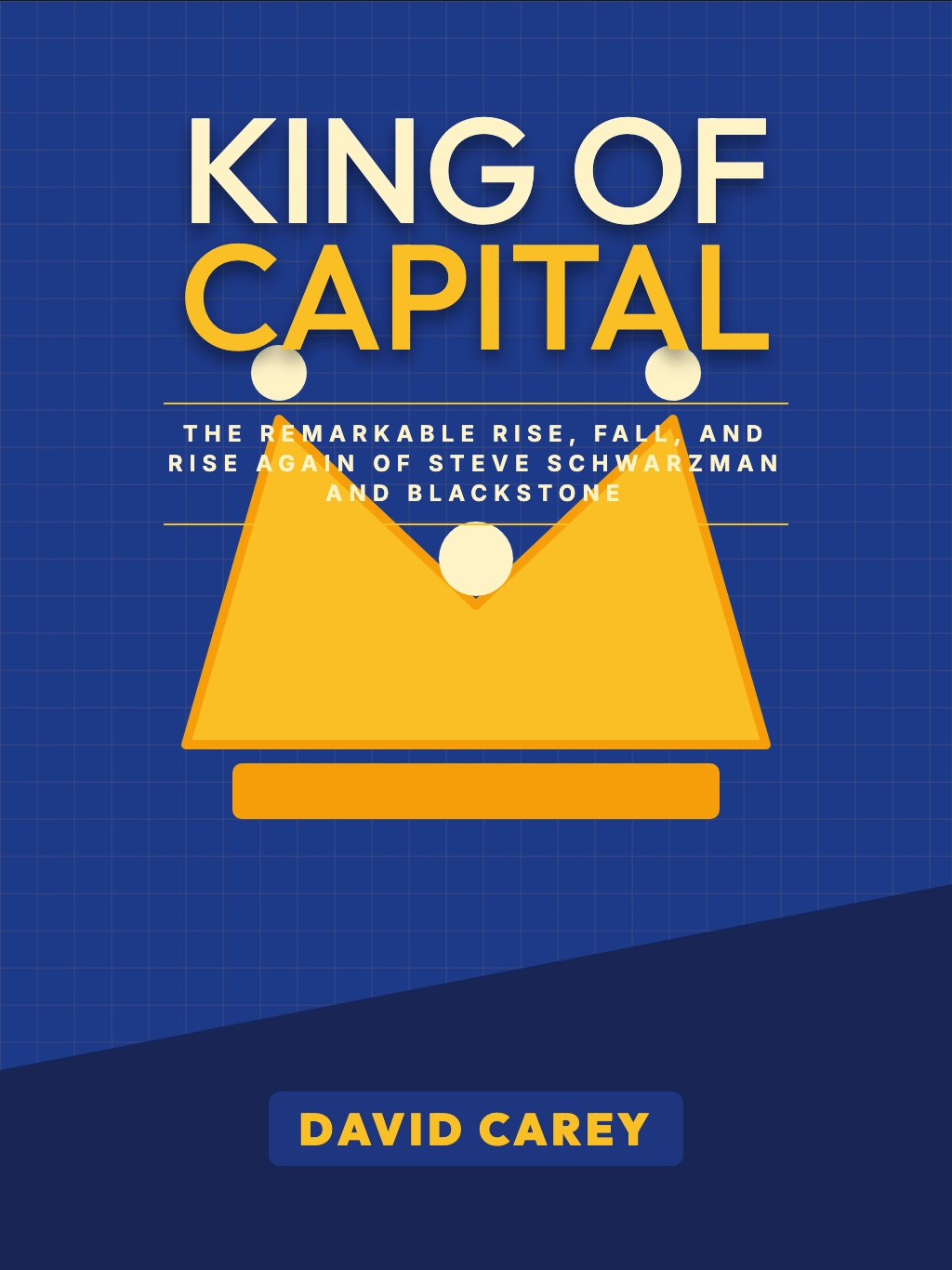 Blackstone's Blueprint: The Architecture of Financial Empire