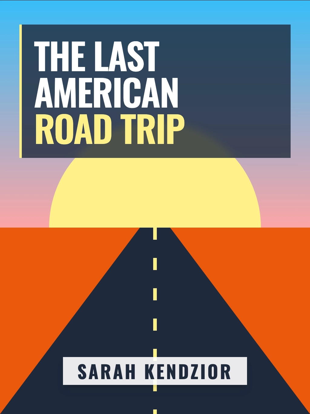 The Last American Road Trip: Navigating a Fading Horizon
