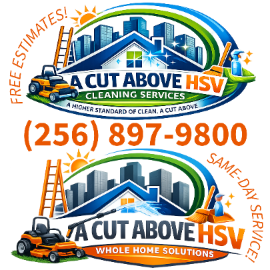 A Cut Above HSV Whole Home Solutions