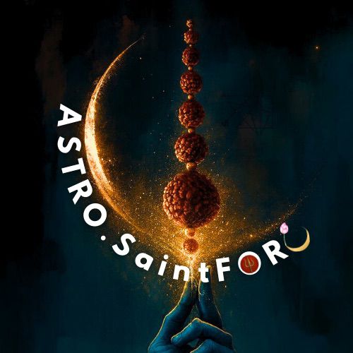Astro Saint FOR U logo