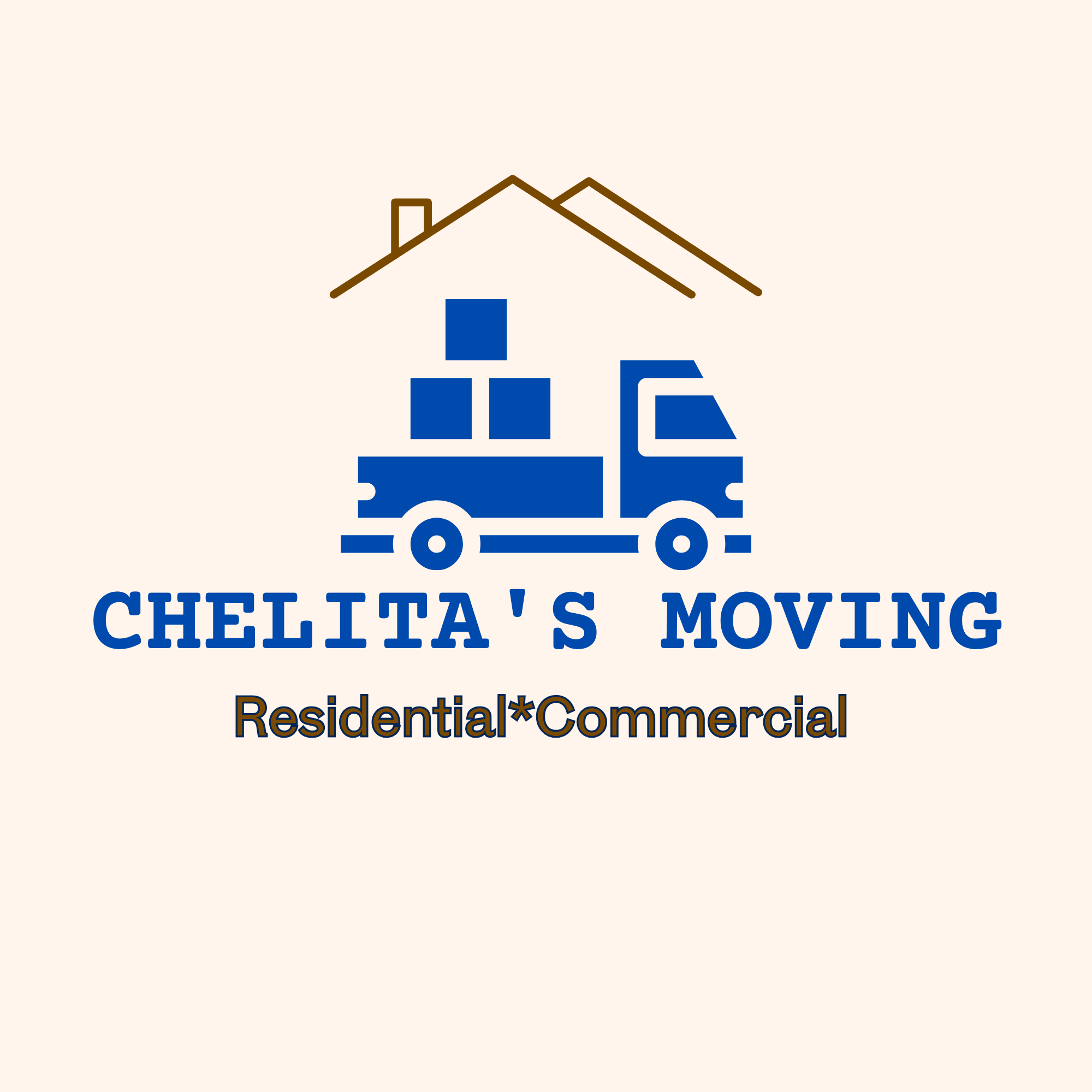 Chelita's Moving Services Corp logo