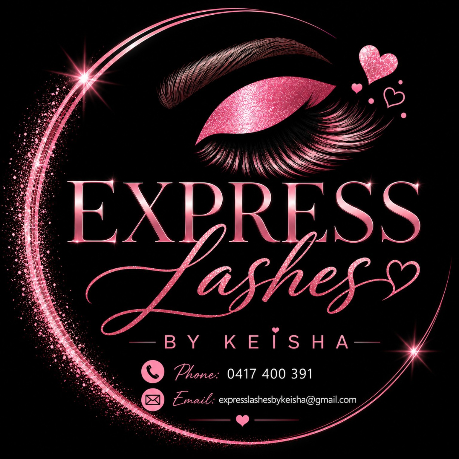 Express Lashes by Keisha