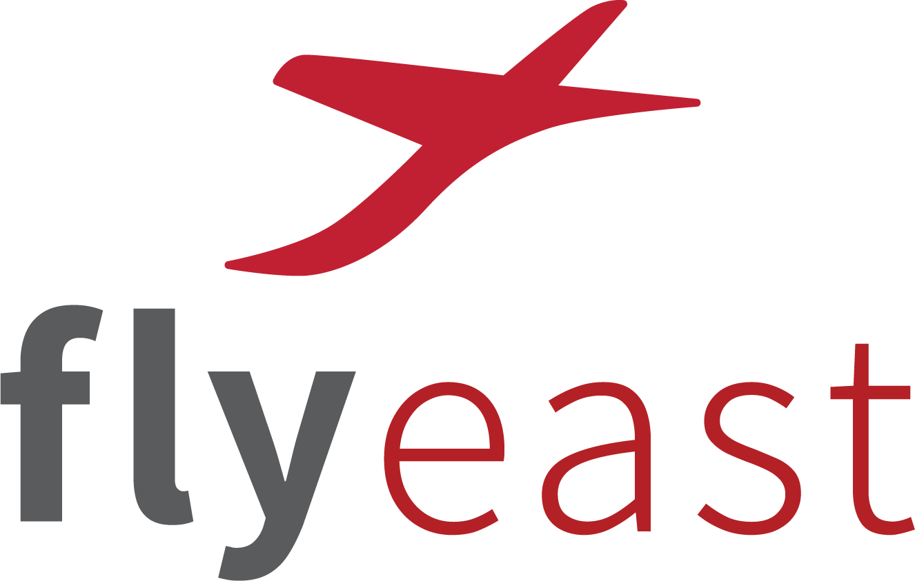 Flyeast logo