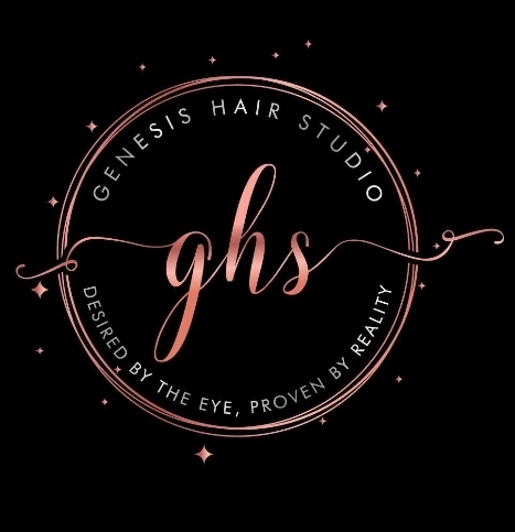 Genesis Hair Studio logo