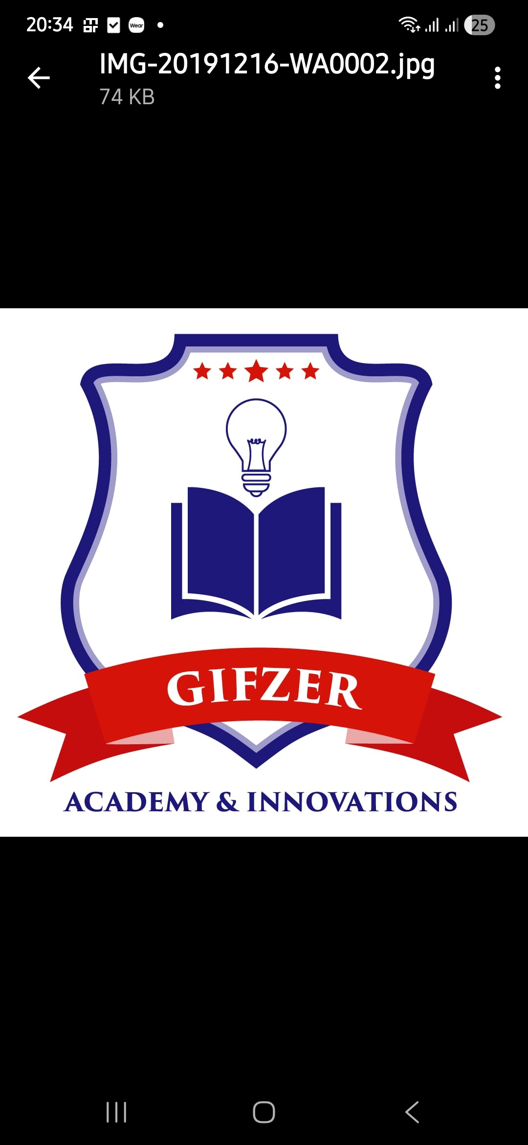 Gifzer Academy