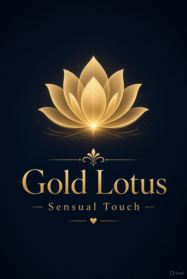 Gold Lotus Sensual Touch