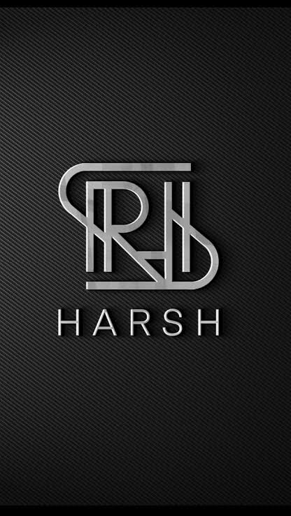 Harsh_.Blendz logo