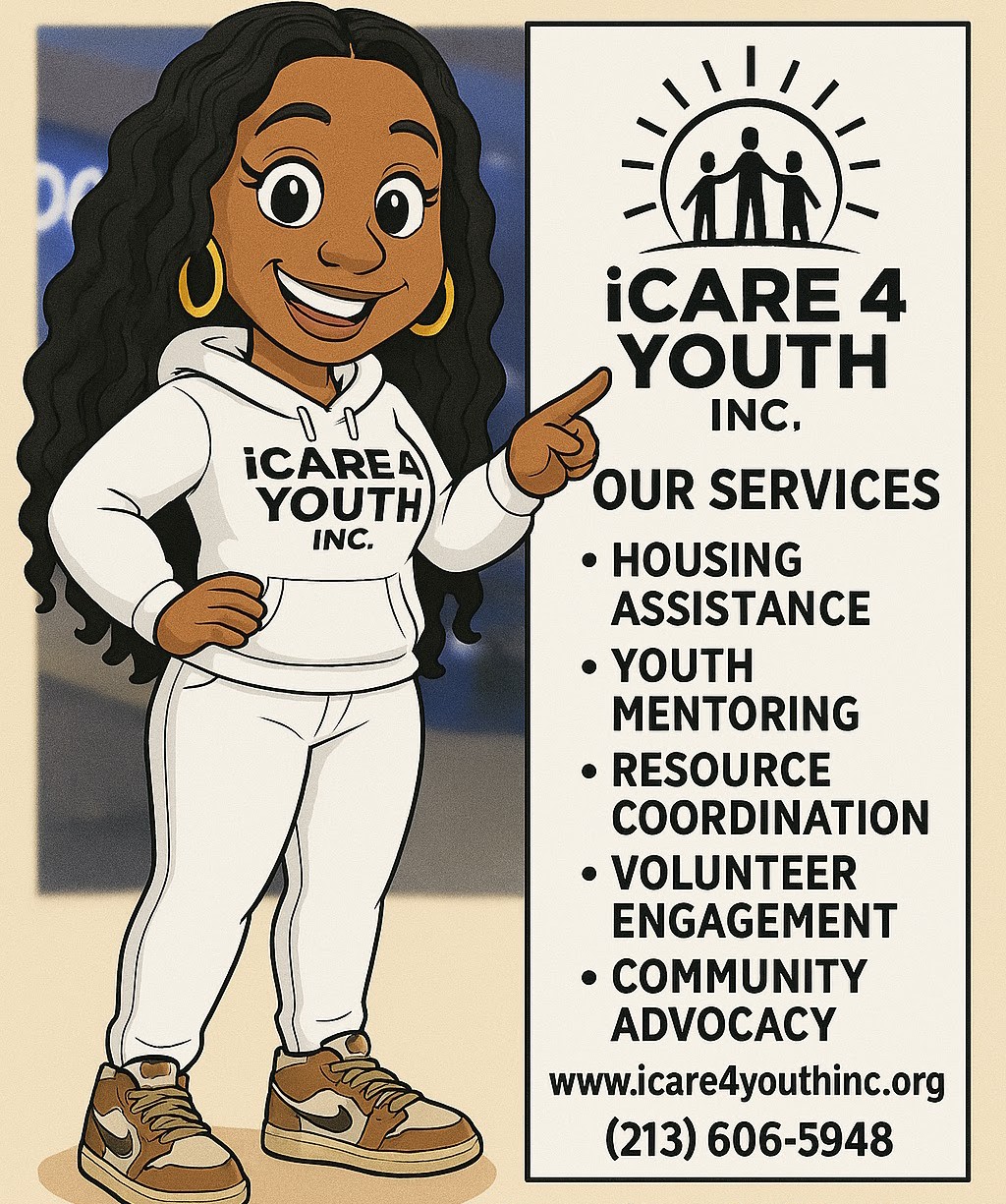 ICARE4YOUTH INC logo