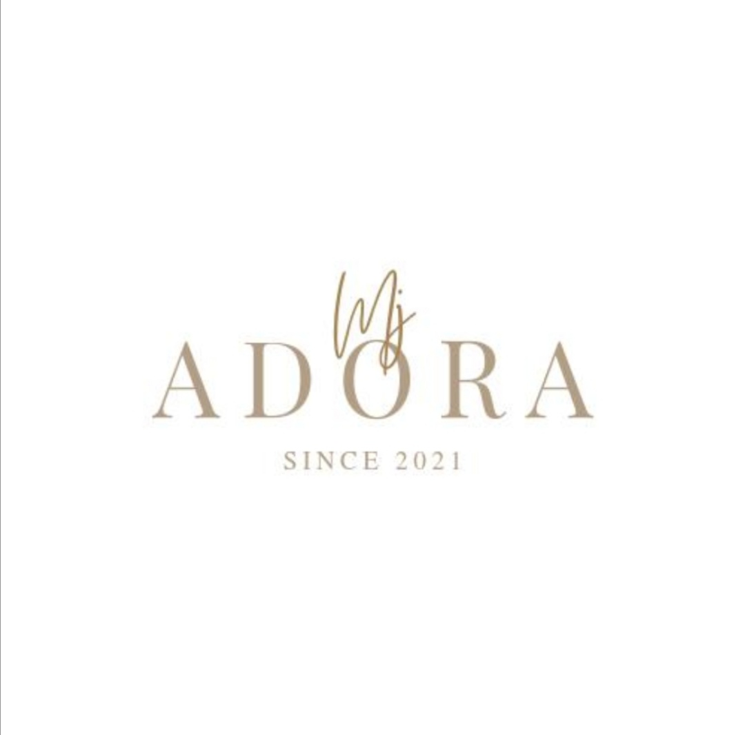 MJ ADORA logo