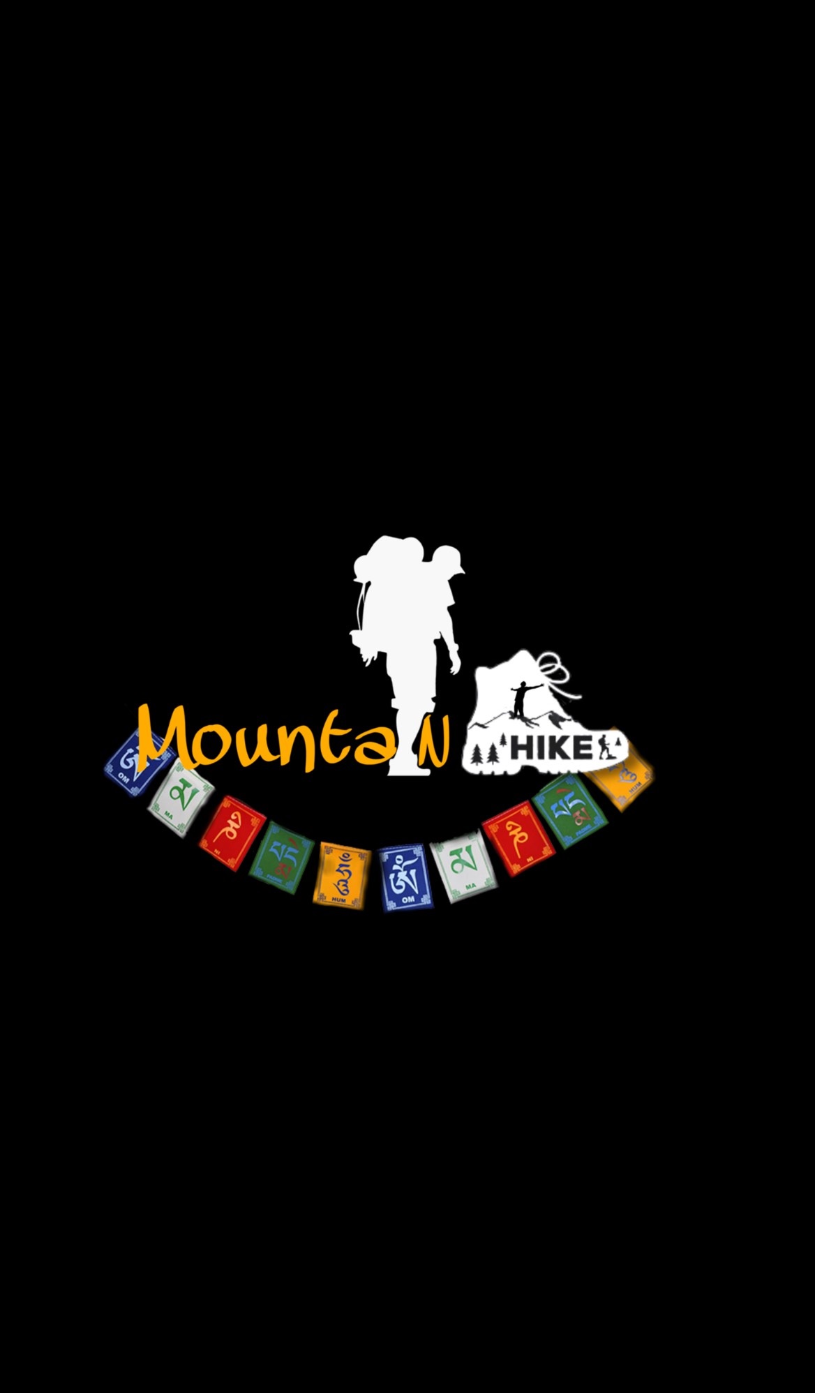 Mountain Hiker logo