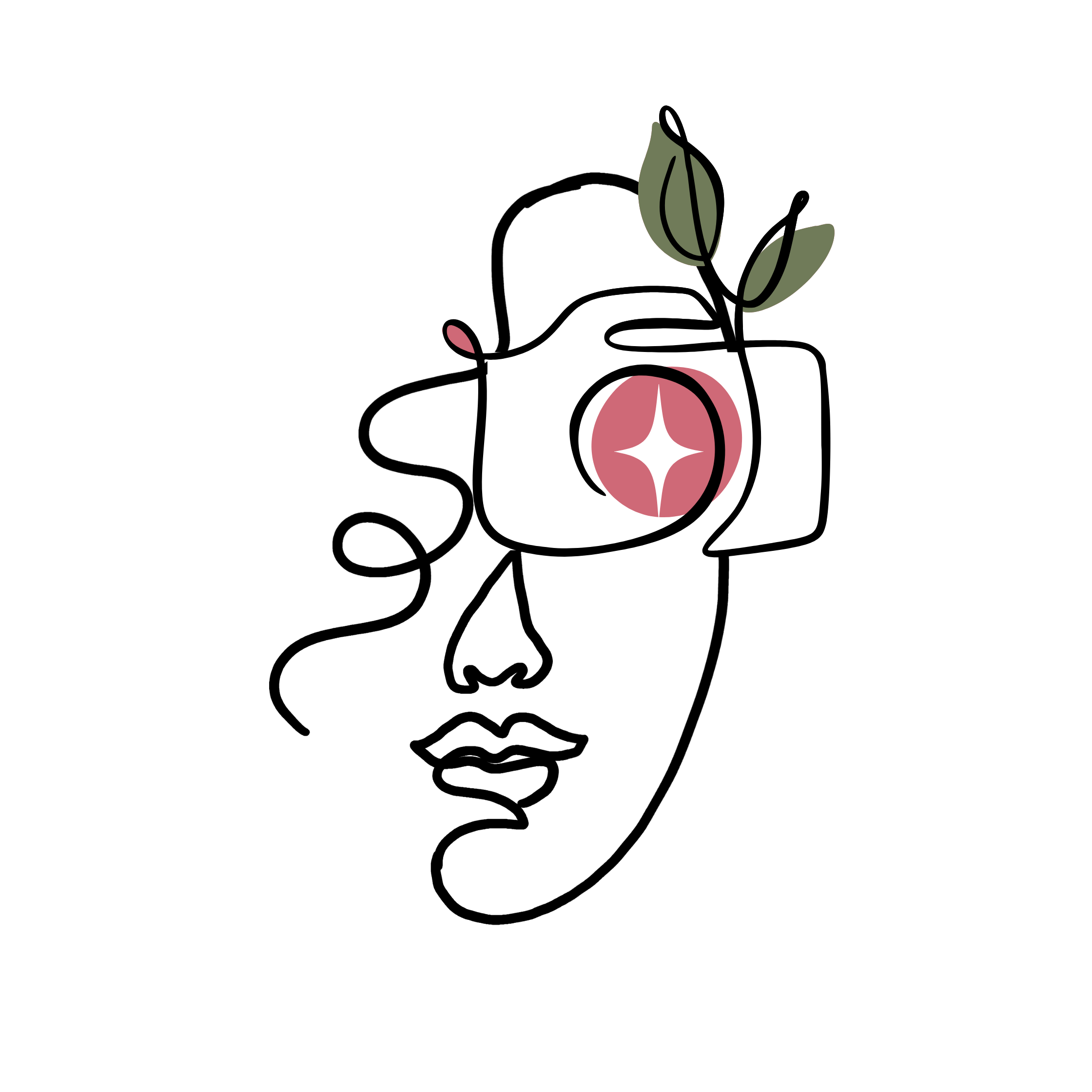 P Studio logo