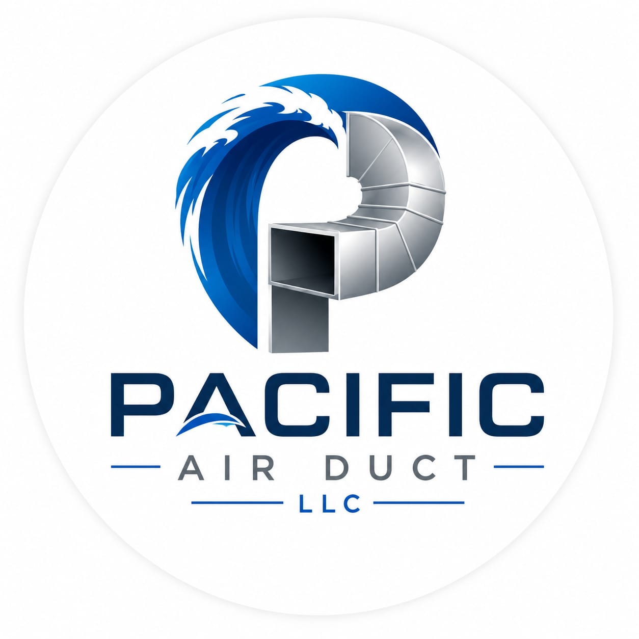 Pacific Air Duct LLC logo