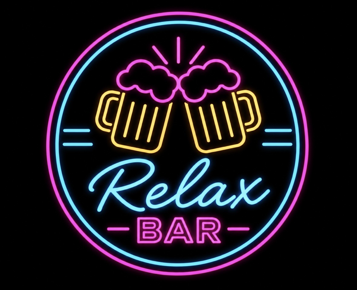 Relax Bar logo