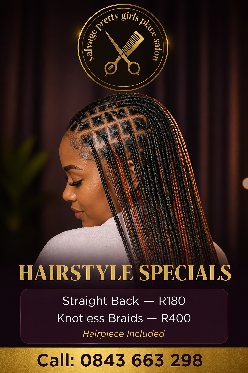Sthe The Stylist logo