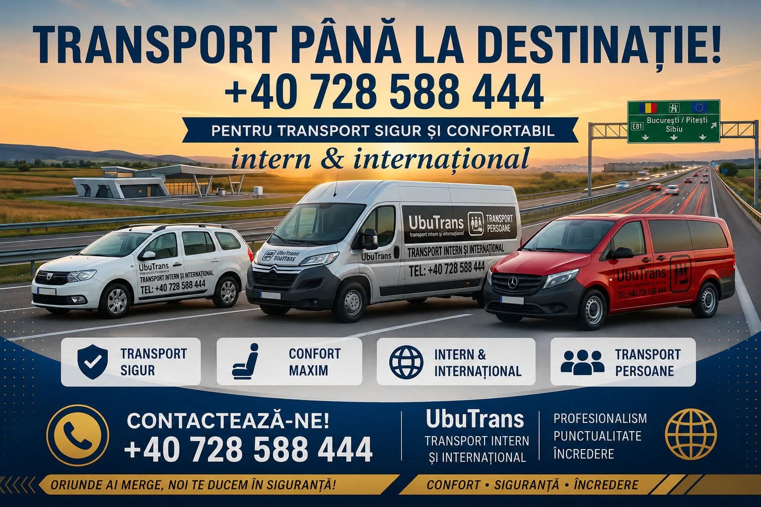 UBUTRANS logo