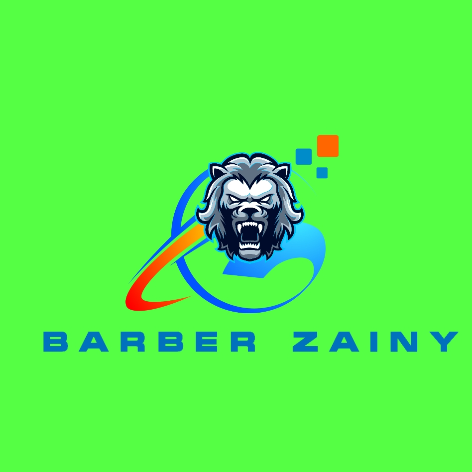 Barber Zainy logo