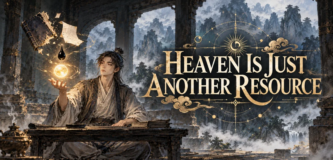 Heaven Is Just Another Resource