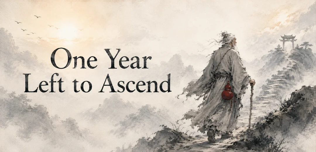 One Year Left to Ascend