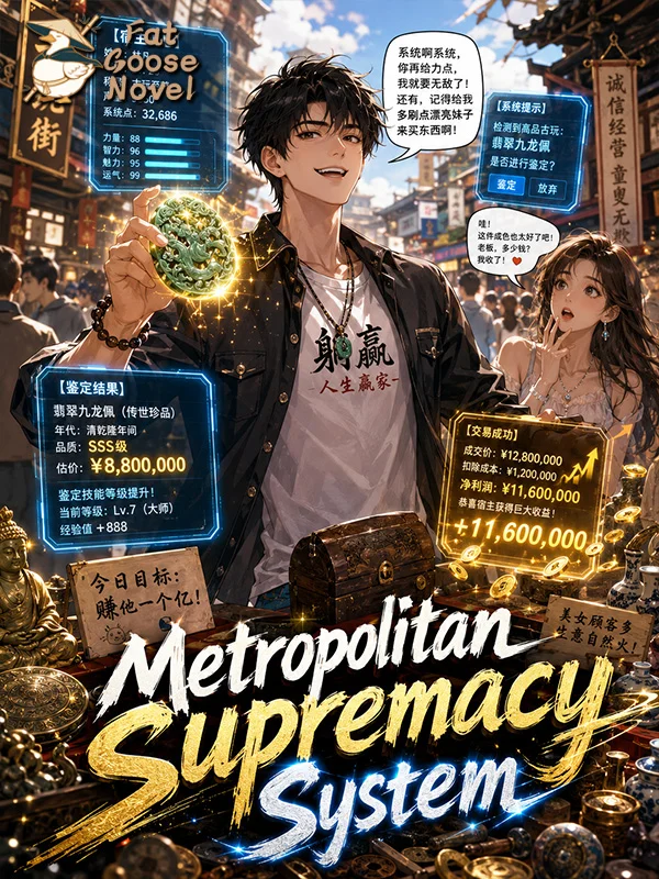 Metropolitan Supremacy System