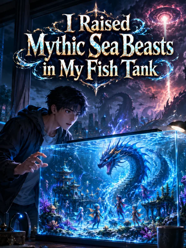 I Raised Mythic Sea Beasts in My Fish Tank