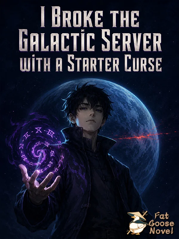 I Broke the Galactic Server with a Starter Curse