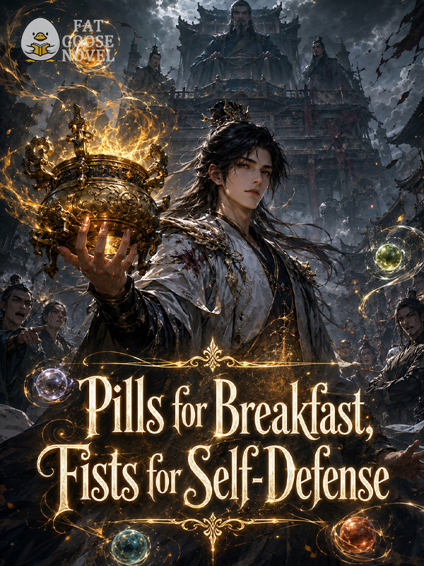 Pills for Breakfast, Fists for Self-Defense