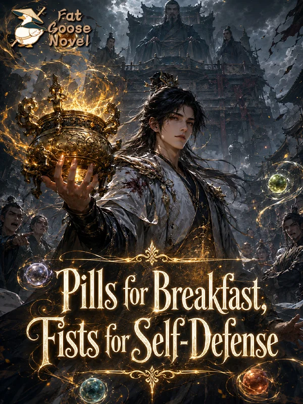 Pills for Breakfast, Fists for Self-Defense