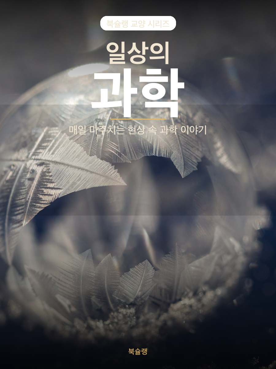 일상의 과학 표지