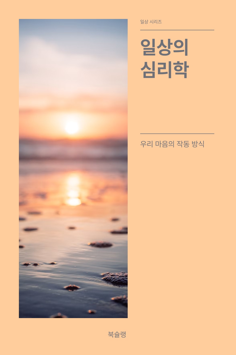 일상의 심리학 표지