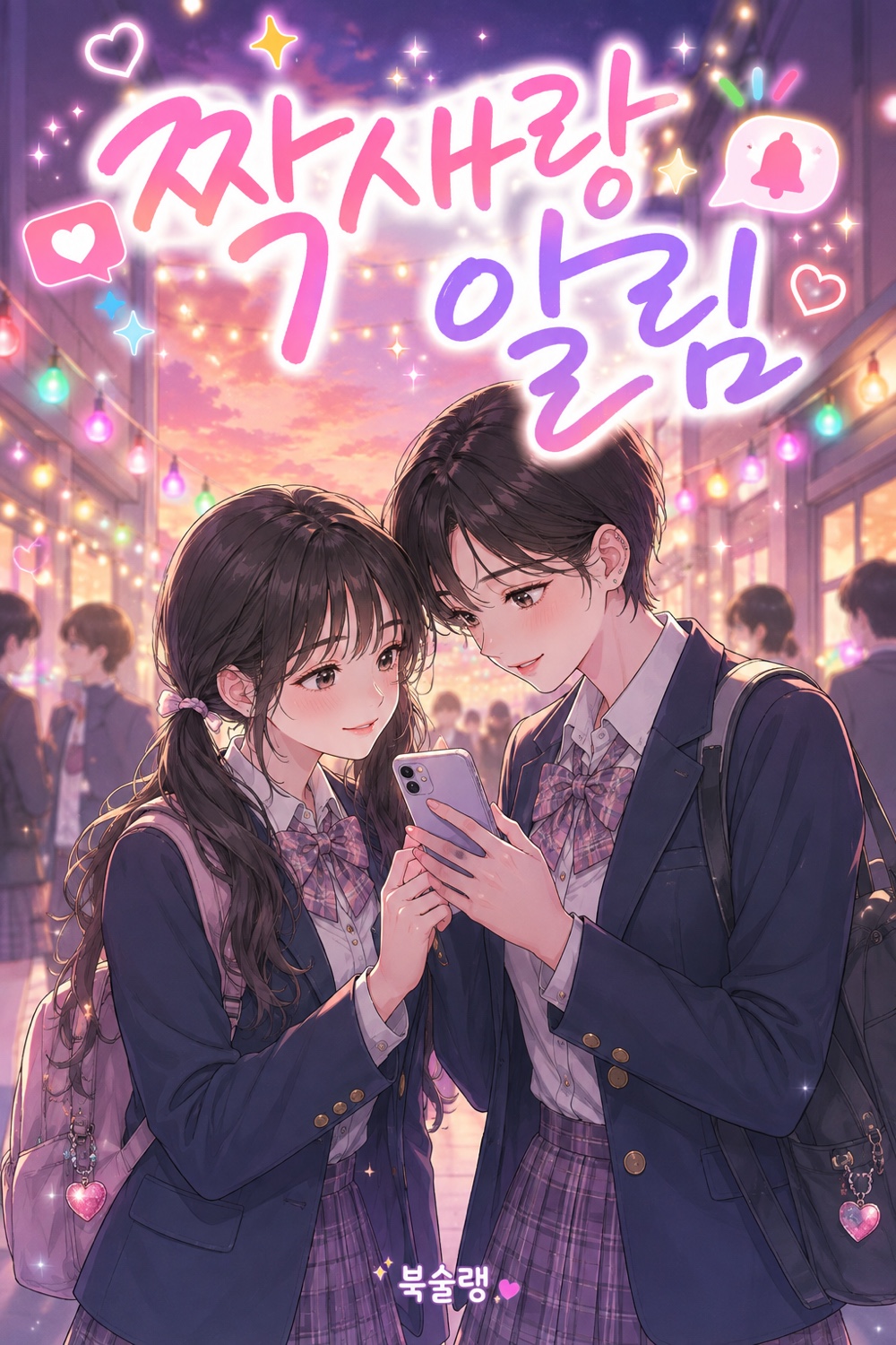 짝사랑 알림 표지