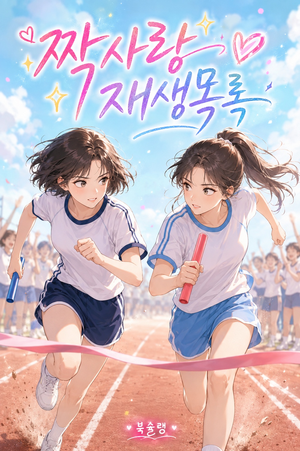 짝사랑 재생목록 표지