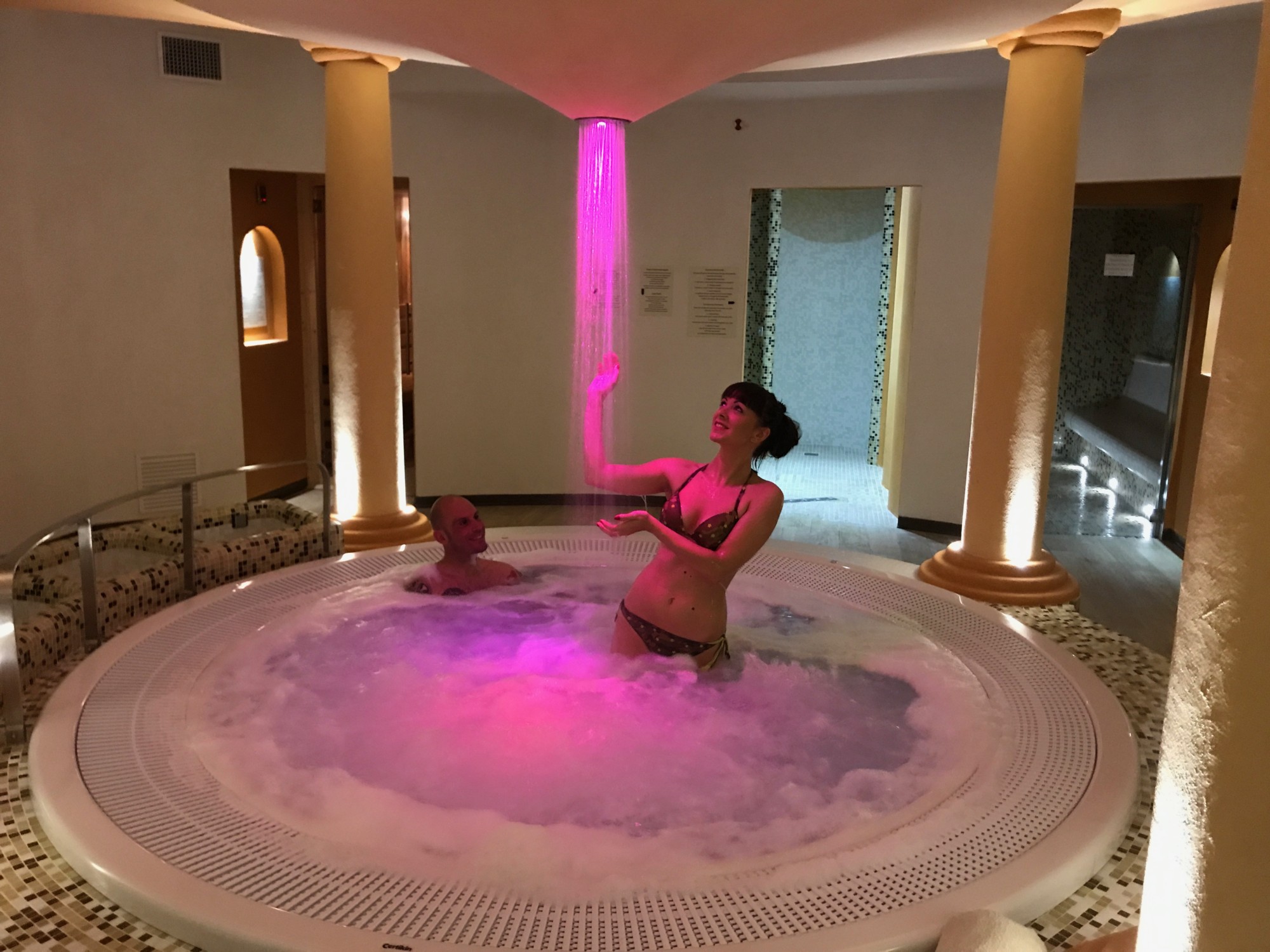Spa Bella