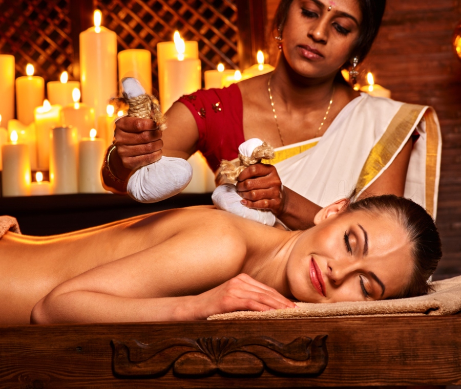 Massaggi Ayurvedici o Shiatsu