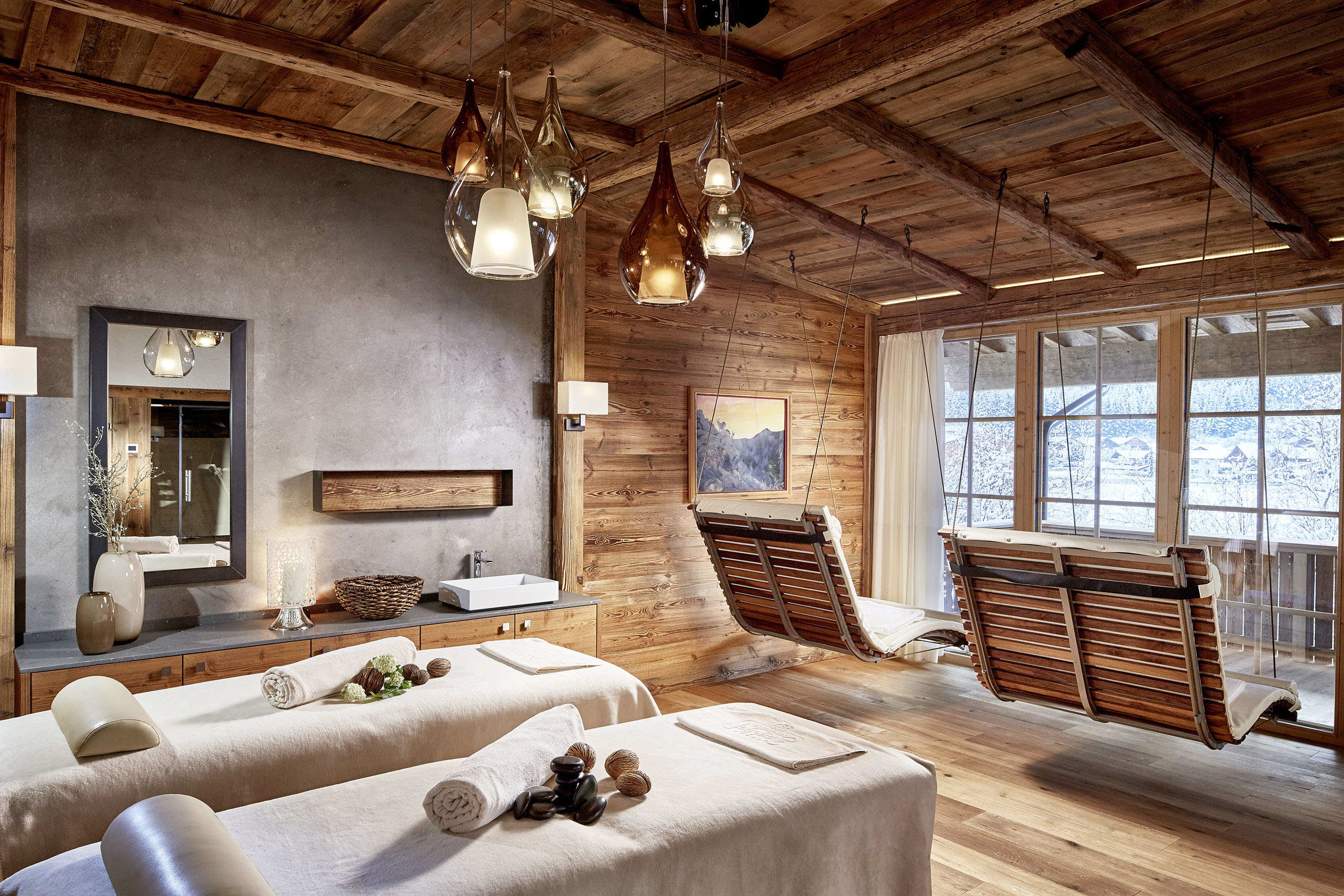 Private SPA