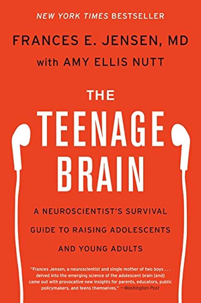 Review sách The Teenage Brain: Khoa học về não bộ tuổi dậy thì