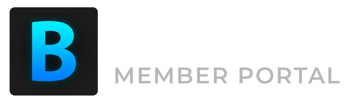 Booker Member Portal