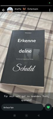 Melanie Busch Autorin
