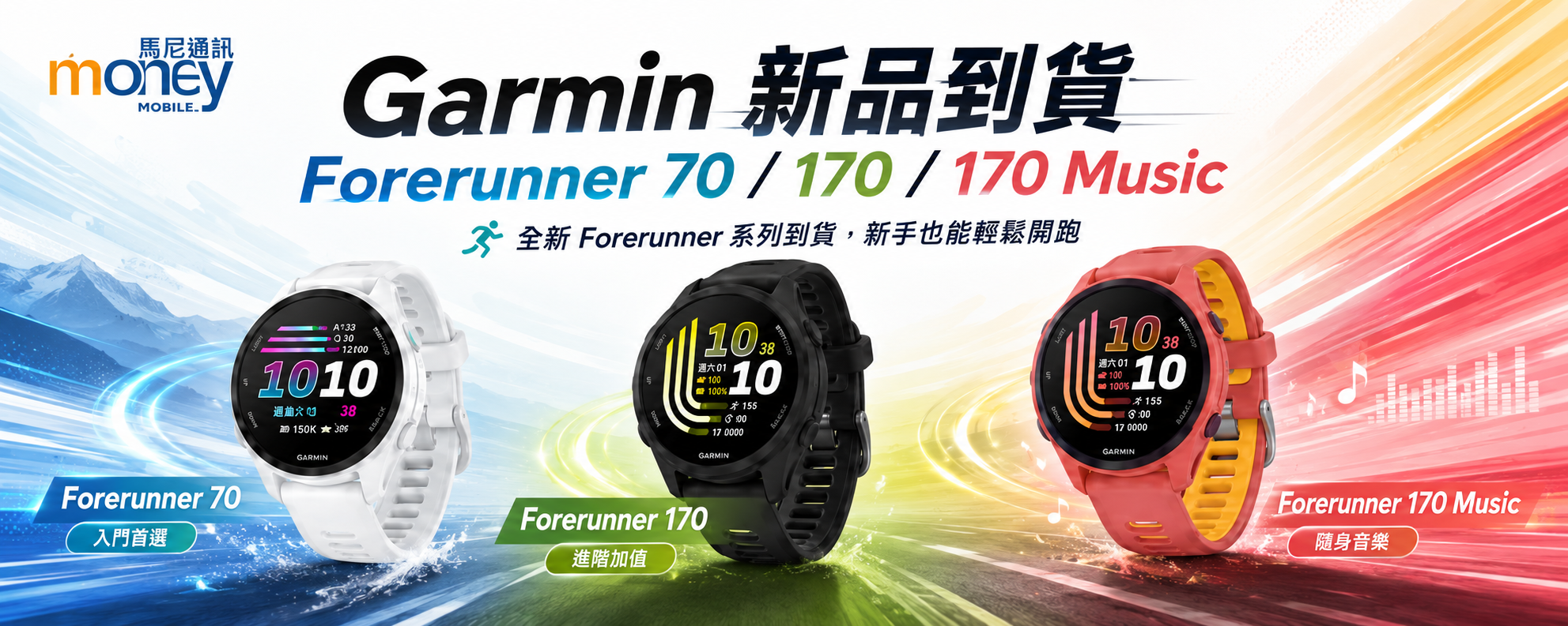 首頁主視覺 Banner