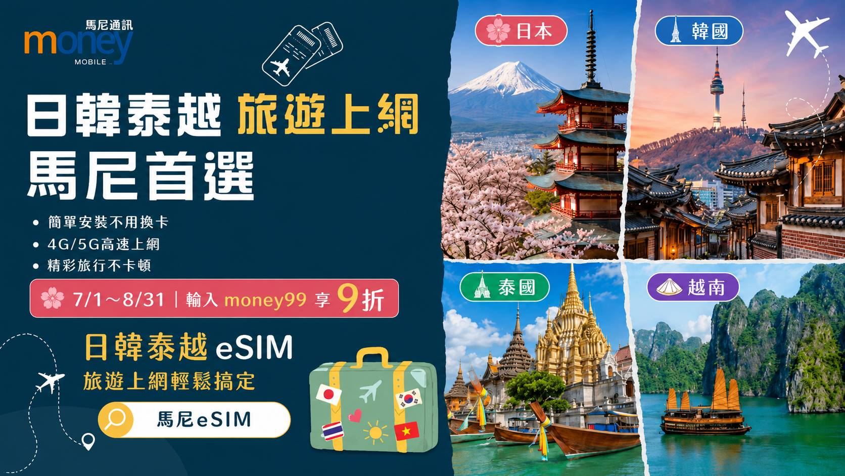 最新優惠活動圖片