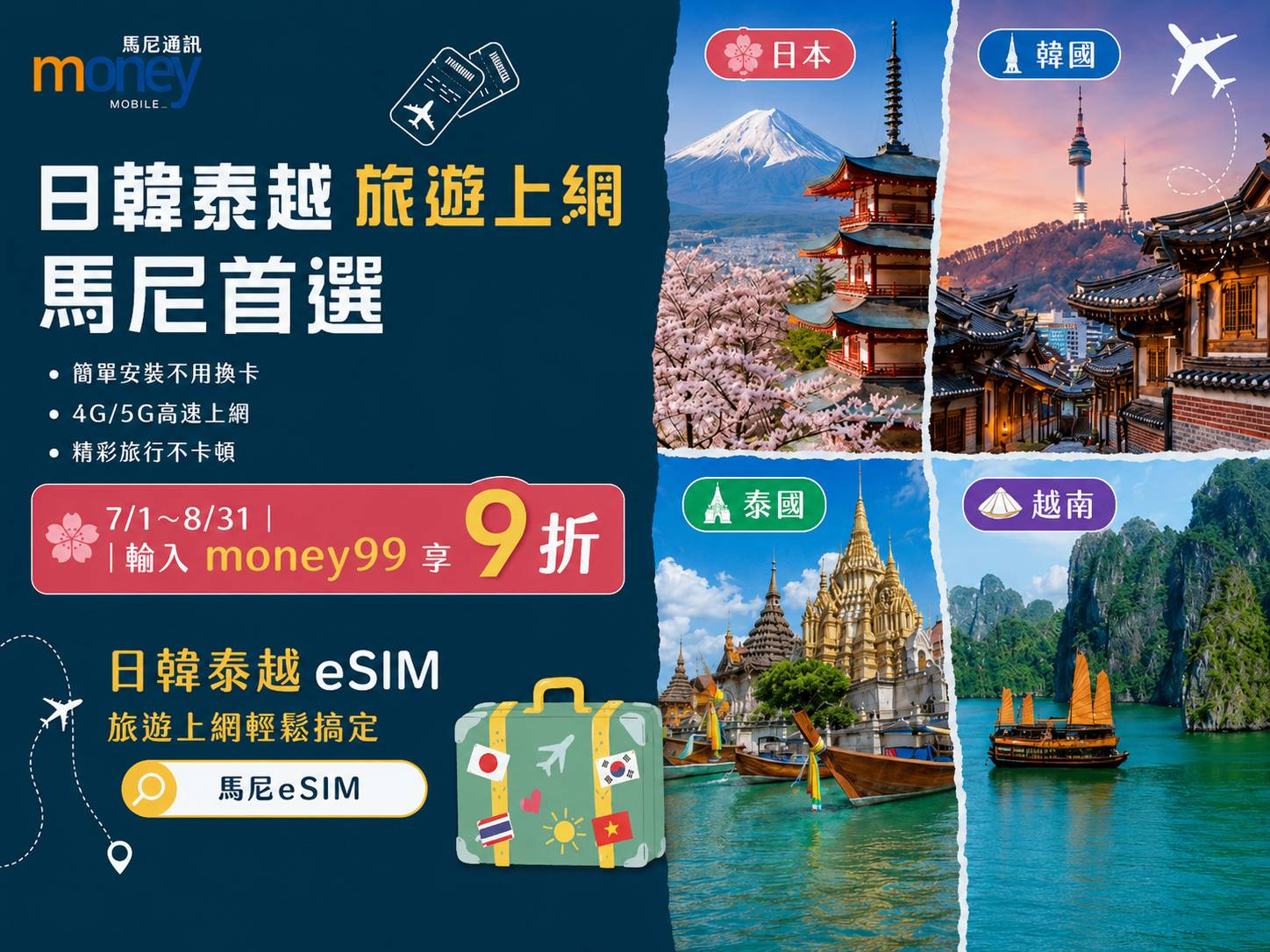 最新優惠活動圖片