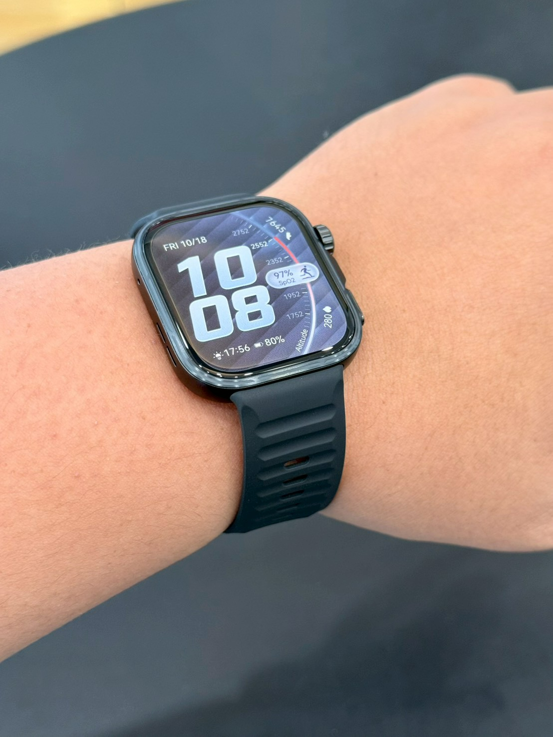 2026 方形智慧手錶推薦怎麼選？HUAWEI WATCH FIT 5／FIT 5 Pro 差在哪？一次看懂！ 文章圖片