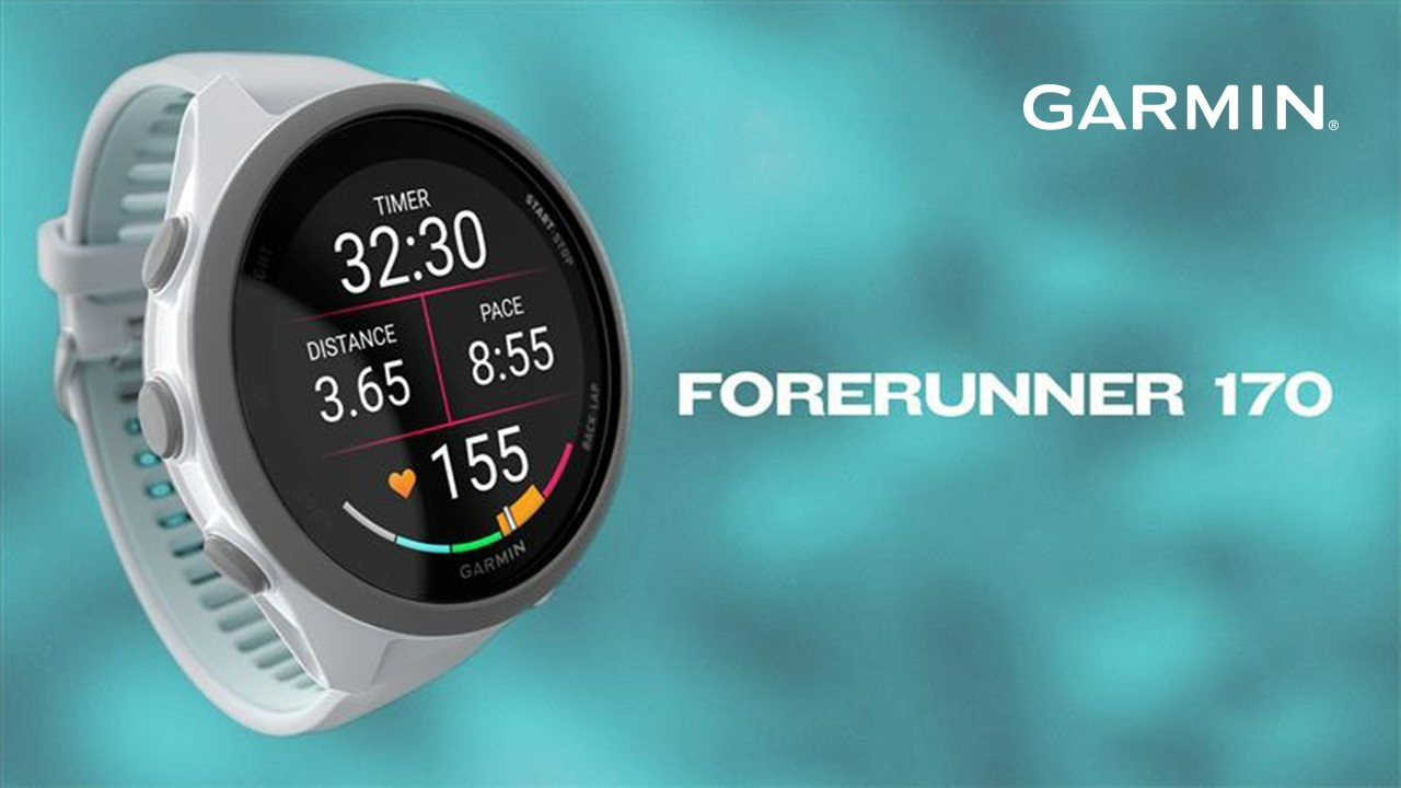 2026 智慧手錶推薦：Garmin Forerunner 70 / 170 / 170 Music 怎麼選？跑步、健身、日常健康管理一次搞懂 文章圖片