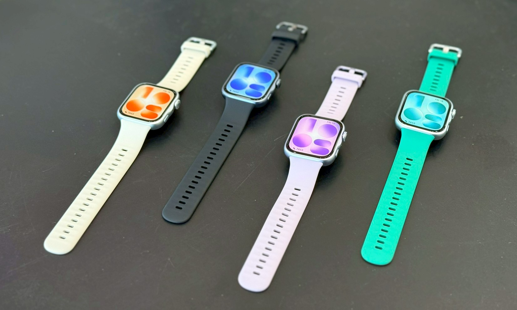 2026 方形智慧手錶推薦怎麼選？HUAWEI WATCH FIT 5／FIT 5 Pro 差在哪？一次看懂！ 文章圖片