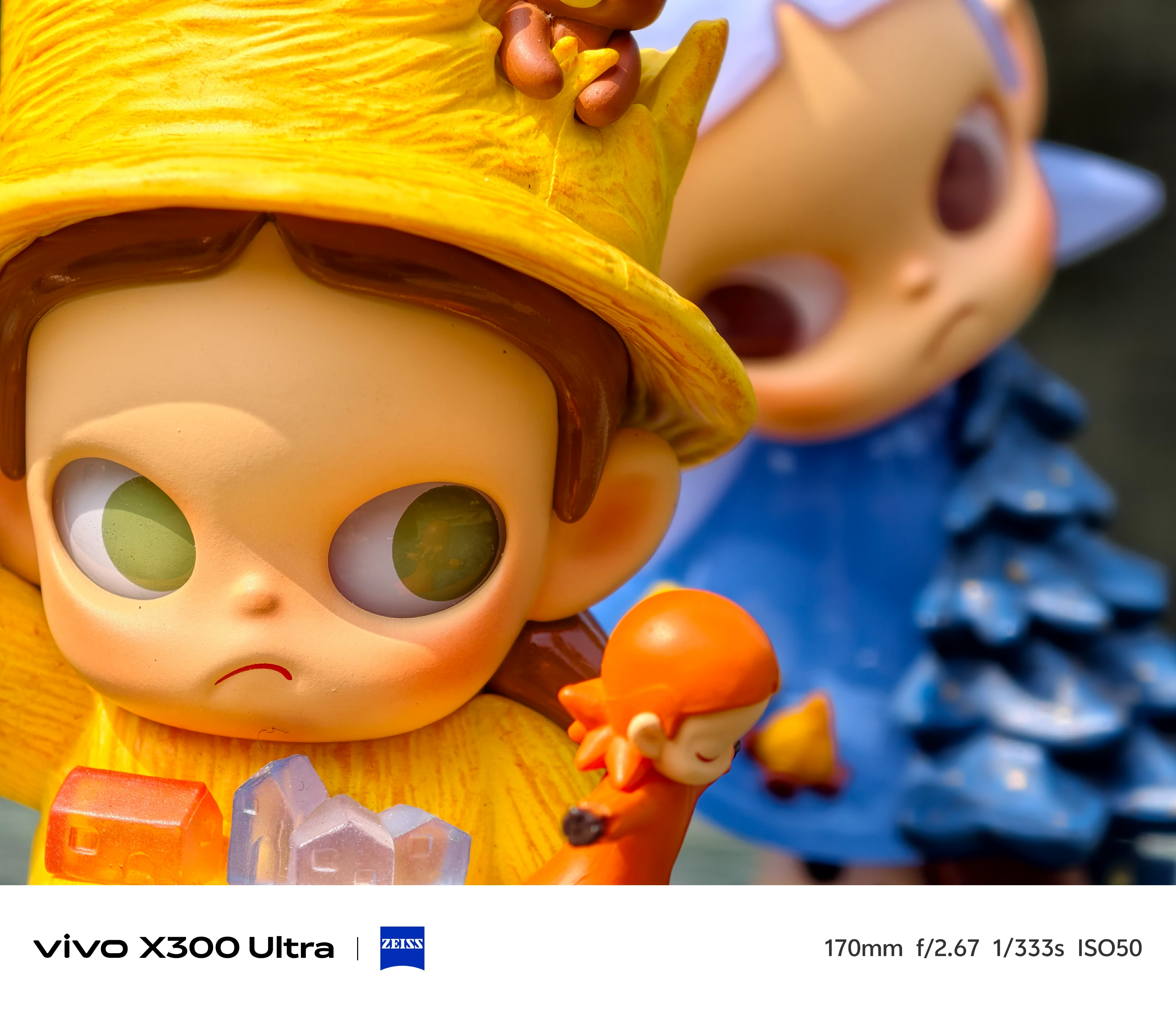 vivo X300 Ultra 開箱評測：不只拍照猛，這次連影音、手感都更像「全能影像旗艦」！ 文章圖片