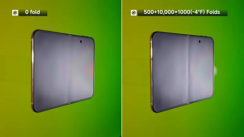 iPhone Duo 災情懶人包：螢幕裂痕、鉸鏈異音，原廠免費換機嗎？ 文章圖片